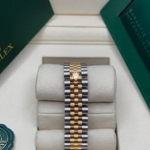 RLX Datejust m278383-0027/0028 31mm Mother of Pearl Dial Oyster Bracelet