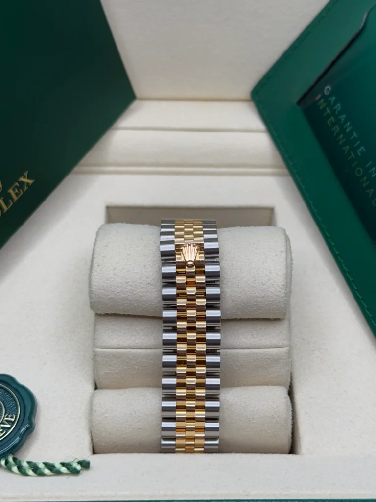 RLX Datejust m278383-0027/0028 31mm Mother of Pearl Dial Oyster Bracelet