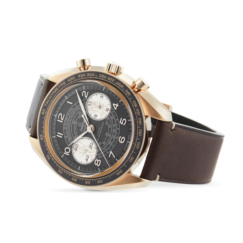 Omega 329.92.43.51.10.001 Speedmaster Chronoscope Co-Axial Master Chronometer