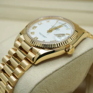 RLX Day-Date M128238-0076 36mm