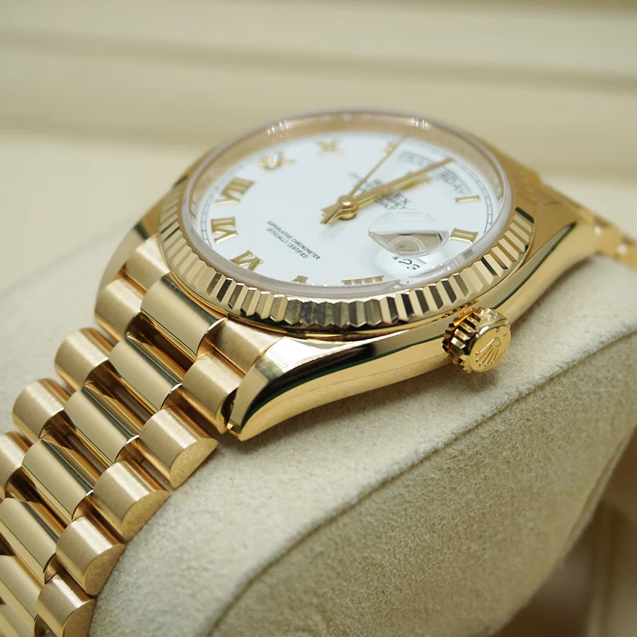 RLX Day-Date M128238-0076 36mm