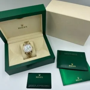 RLX Day-Date M128348RBR-0017 36mm