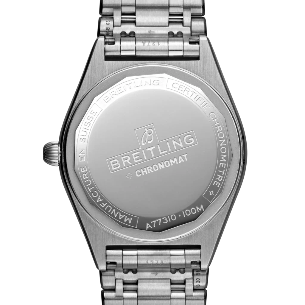 Breitling Chronomat 32mm A77310101A3A1