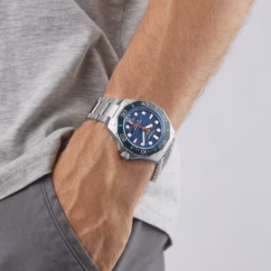 TAG Heuer Aquaracer Professional 300 Date 42mm Mens Watch Blue WBP5111.BA0013
