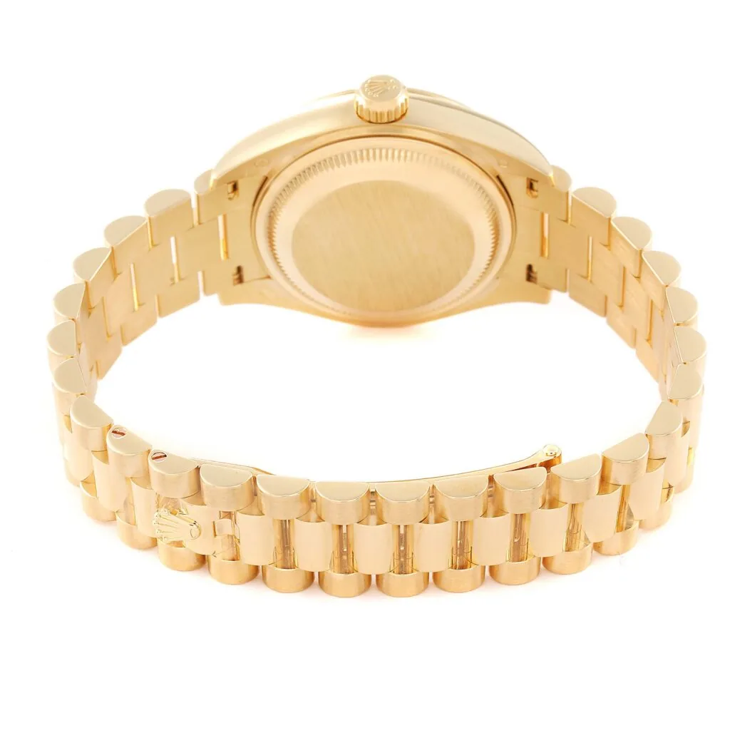 RLX Lady-Datejust 31mm 279178 Champagne Dial