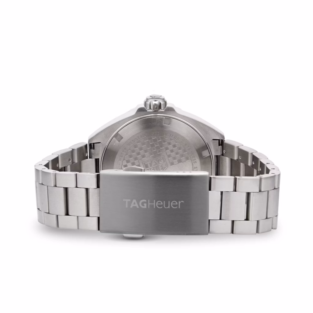 TAG Heuer Formula 1 41mm Quartz Mens Watch WAZ1118.BA0875