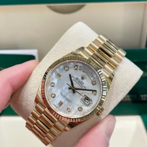 RLX Day-Date M128238-0011 36mm