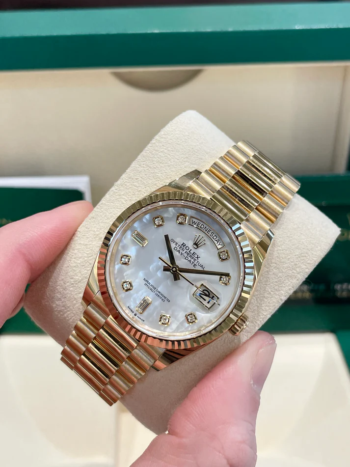 RLX Day-Date M128238-0011 36mm