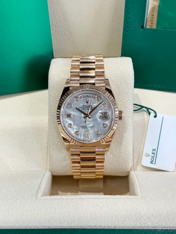 RLX Day-Date M128235-0029 36mm