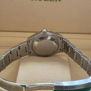 RLX Datejust m278274-0017/0018 Green Dial 31mm Oyster Watch