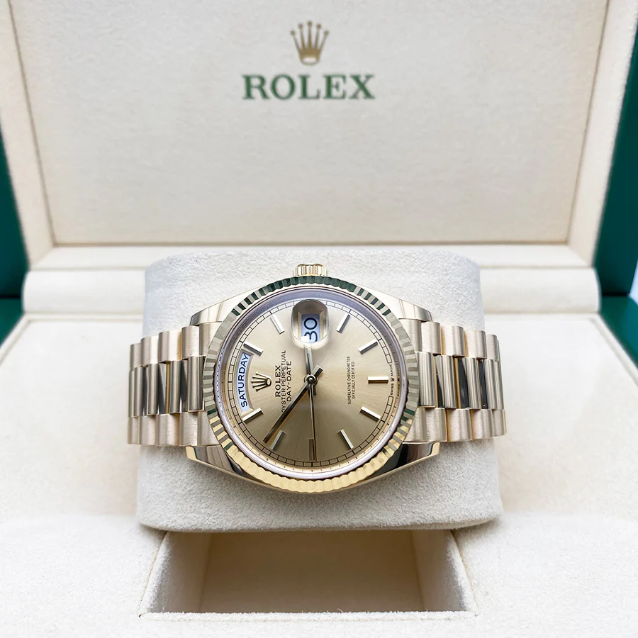 RLX Day-Date M128238-0045 36mm