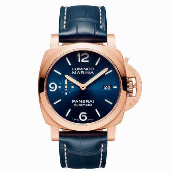 Panerai Luminor Marina Goldtech™ 44mm PAM01112