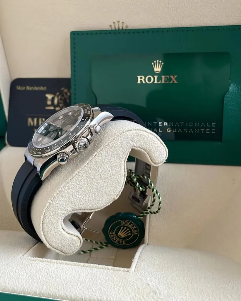 RLX Cosmograph Daytona m126519ln-0004 40mm