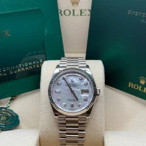 RLX Day-Date M128239-0007 36mm