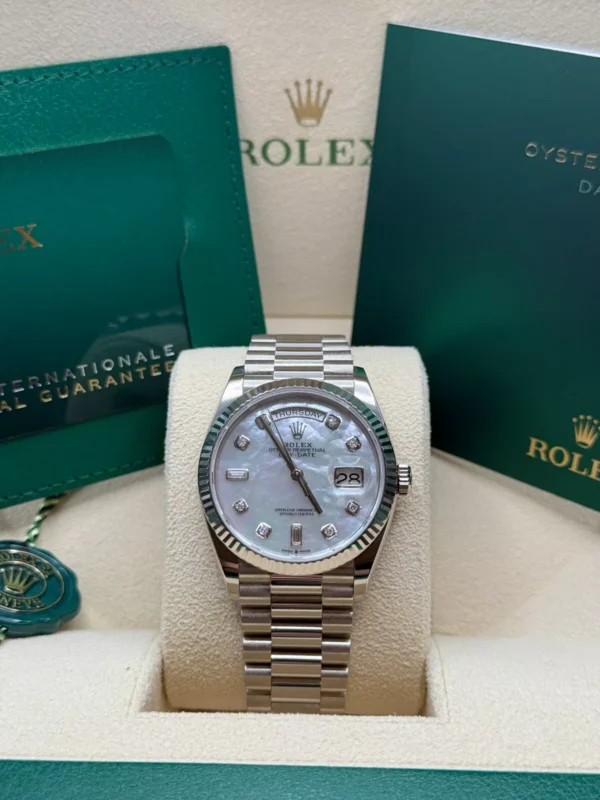 RLX Day-Date M128239-0007 36mm