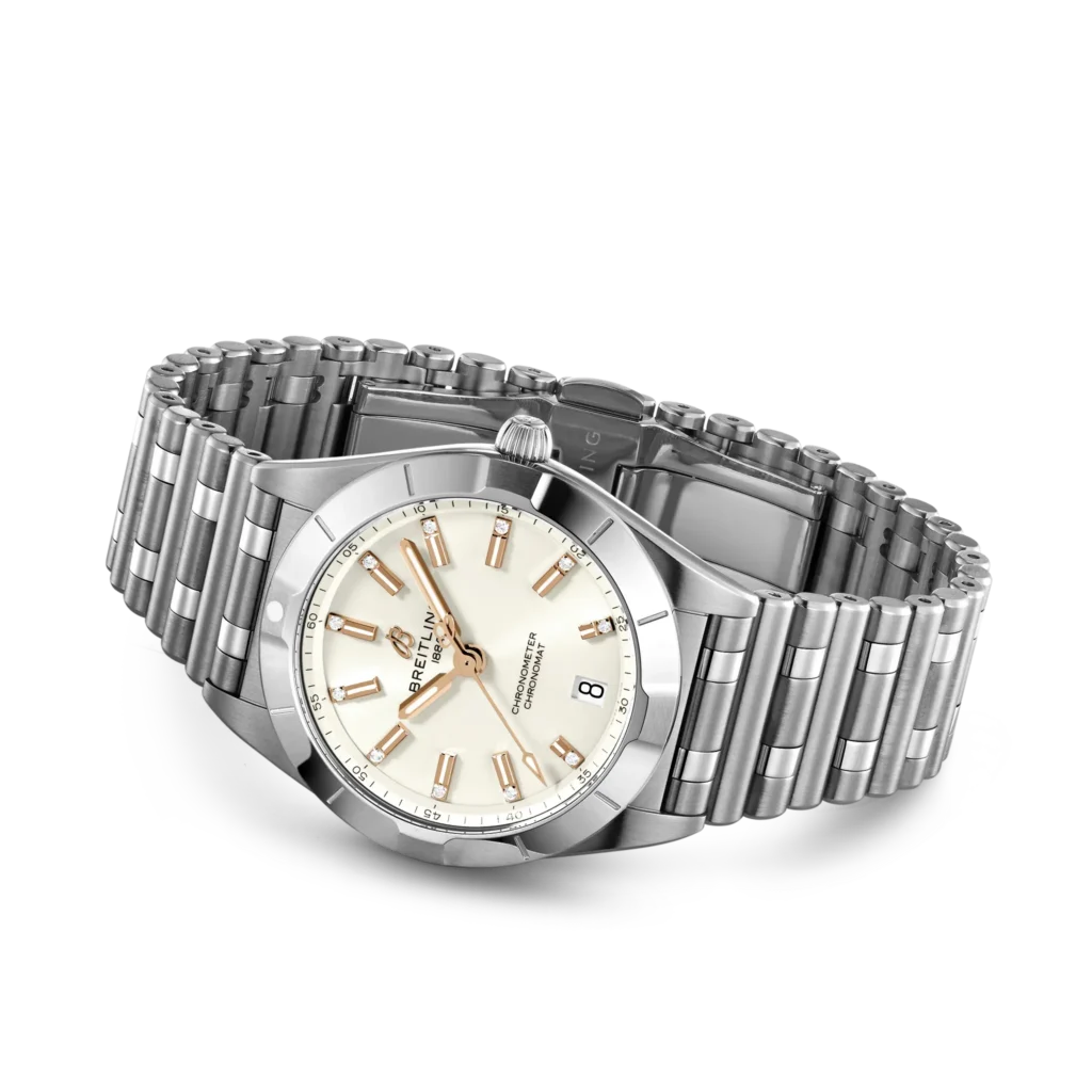 Breitling Chronomat 32mm A77310101A3A1