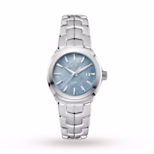 TAG Heuer Link Date Quartz Date Mother Of Pearl Ladies Watch WBC1311.BA0600