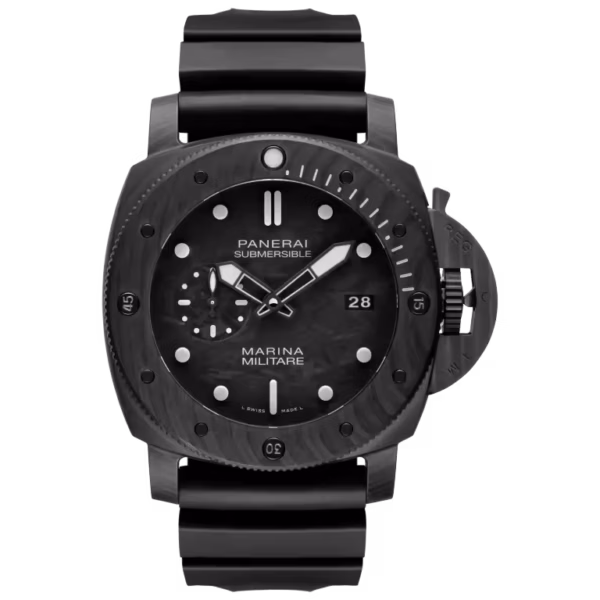 Panerai Submersible Marina Militare Carbotech™ 47mm PAM02979