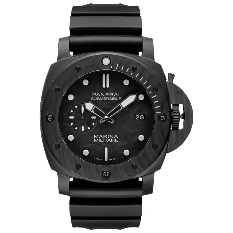 Panerai Submersible Marina Militare Carbotech™ 47mm PAM02979