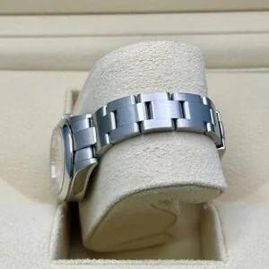 RLX Oyster Perpetual 31mm 276200-0001 Silver Dial Oyster Bracelet Watch