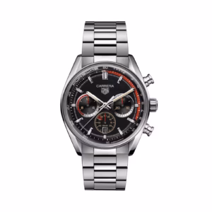 TAG Heuer Carrera Chronosprint X Porsche Rallye 42mm Mens Watch CBS2015.EB0381