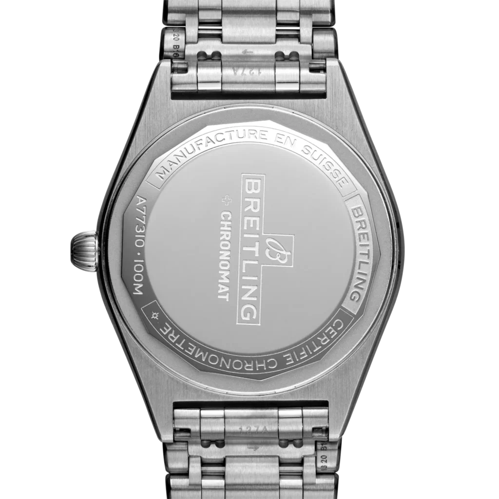 Breitling Chronomat 32mm A77310101L1A1