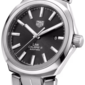TAG Heuer Link Date Automatic 41 mm WBC2110.BA0603