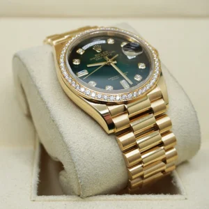 RLX Day-Date M128348RBR-0035 36mm