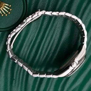 RLX Lady-Datejust 31mm 279174 Silver Dial Oyster Bracelet