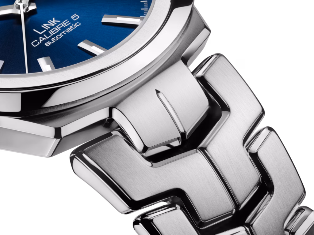 TAG Heuer Link Date Automatic 41mm Steel WBC2112.BA0603