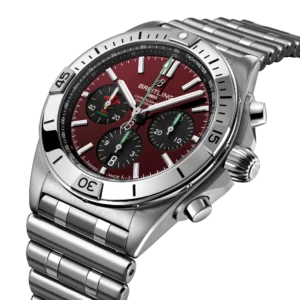 Breitling Chronomat B01 42 Six Nations Wales AB0134A61K1A1