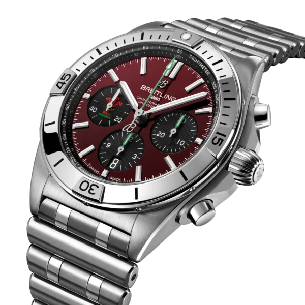 Breitling Chronomat B01 42 Six Nations Wales AB0134A61K1A1