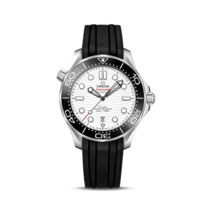 Omega 210.32.42.20.04.001 Seamaster Diver 300M Co Axial Master - New