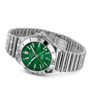 Breitling Chronomat Automatic GMT 40 Six Nations Ireland A323987B1L1A1