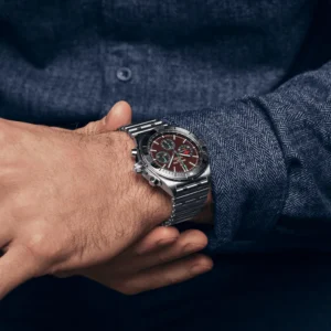 Breitling Chronomat B01 42 Six Nations Wales AB0134A61K1A1