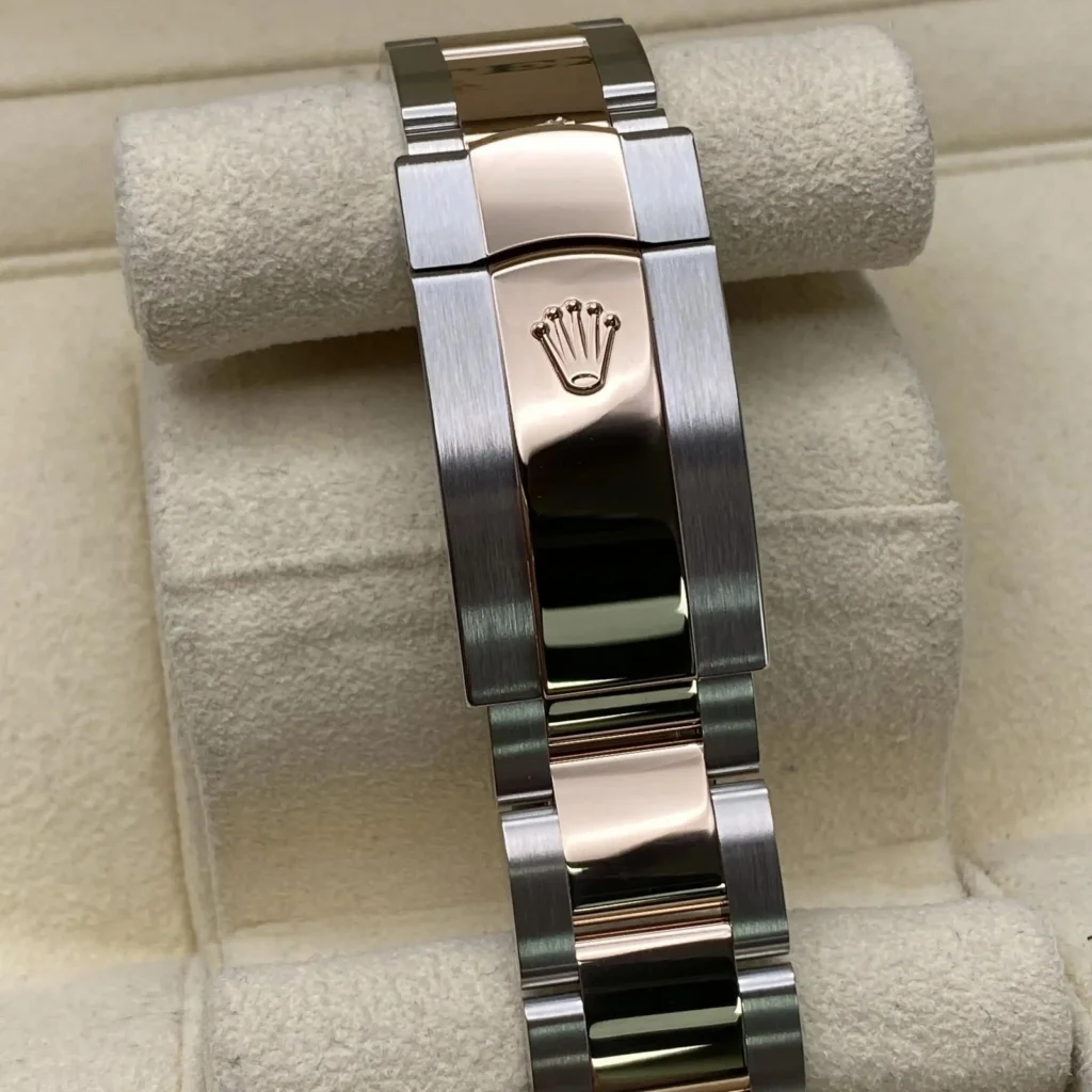 RLX Datejust 36mm 126231 Mother-of-Pearl Dial Jubilee Bracelet