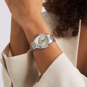 TAG Heuer Carrera Date 36mm Unisex Watch Silver WBN2310.BA0001