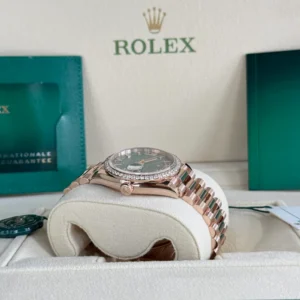 RLX Day-Date M128345RBR-0068 36mm