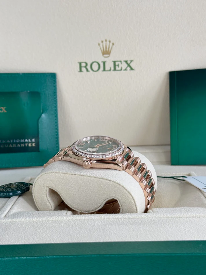 RLX Day-Date M128345RBR-0068 36mm