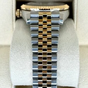 RLX Sky-Dweller 42mm 336933-0005/0006 Two-Tone Yellow Gold White Dial Oyster