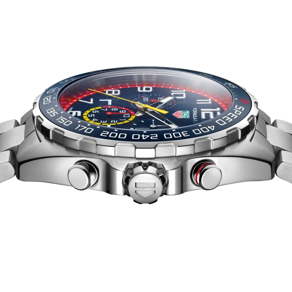 TAG Heuer Formula 1 x Red Bull Racing Special Edition Chronograph Quartz Mens 43mm CAZ101AL.BA0842