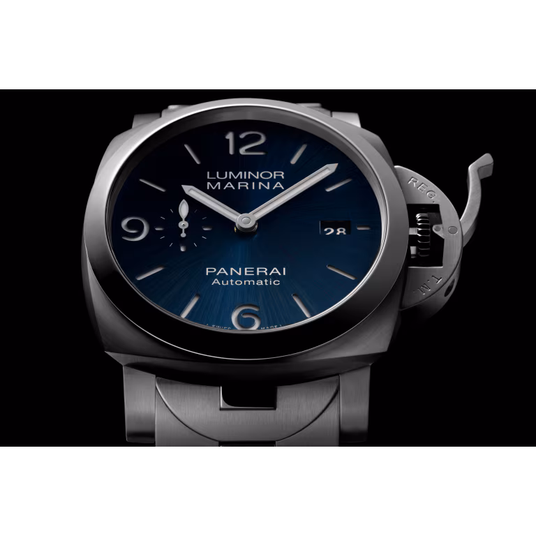 Panerai Luminor Marina Specchio Blu 44mm PAM01316