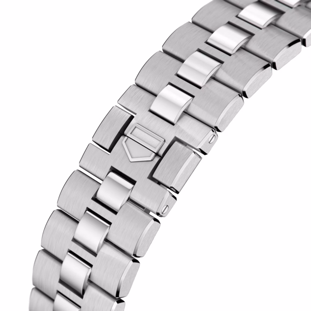 TAG Heuer Monaco Calibre Heuer 02 39mm Mens Watch CBL2111.BA0644