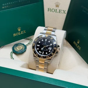 Rolex GMT Master II 116713ln 40mm