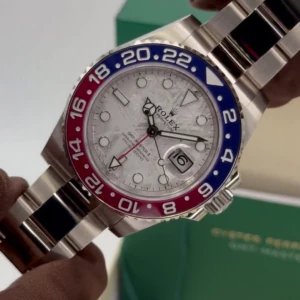 RLX GMT-Master II 40mm 126719BLRO-0002