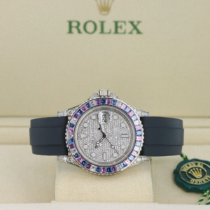 Rolex Yacht-Master 126679SABR 40mm