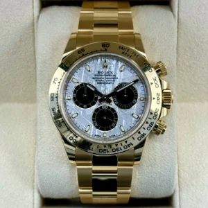 RLX Cosmograph Daytona 40mm 116508