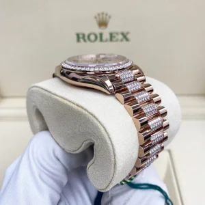 RLX Day-Date M128345RBR-0043 36mm