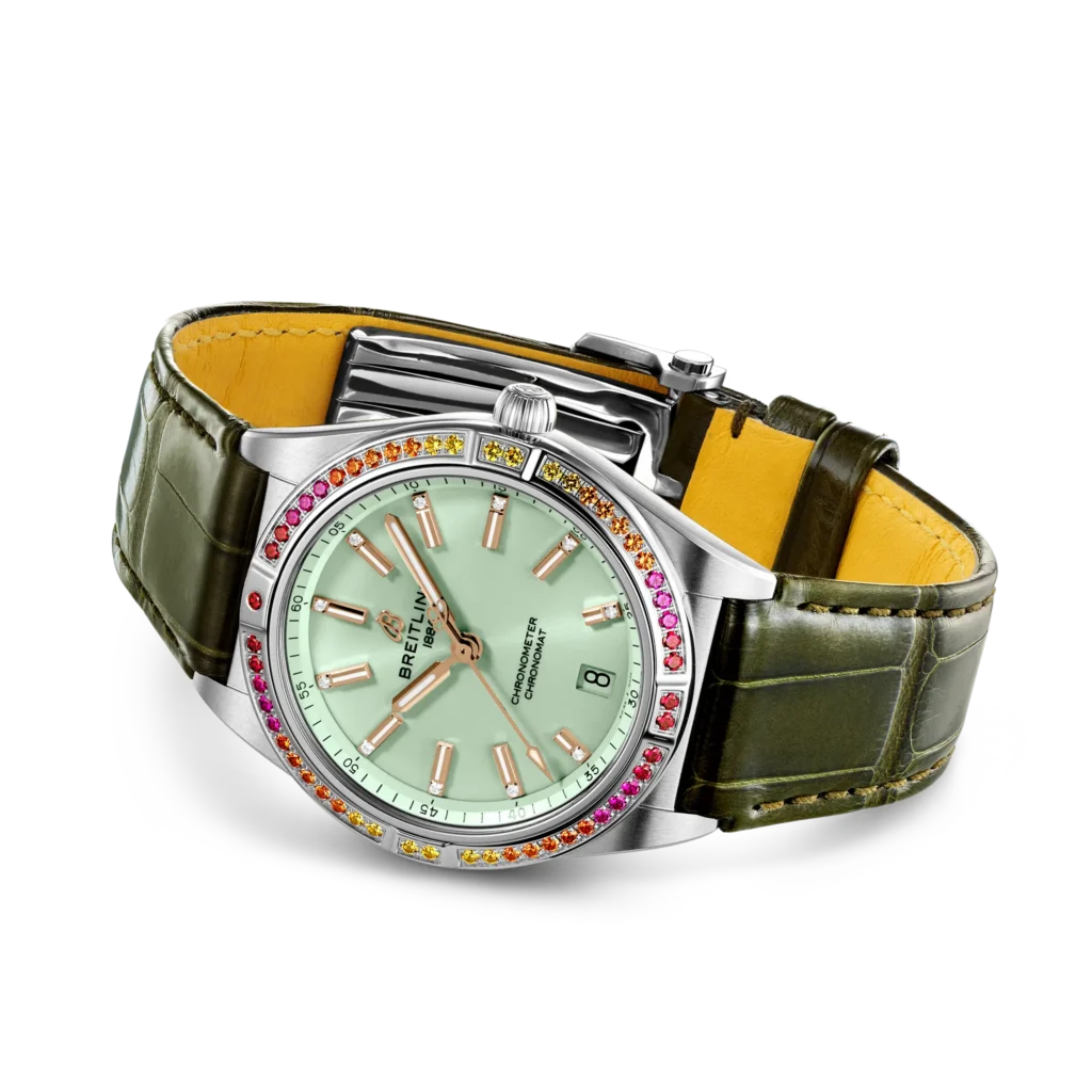 Breitling Chronomat Automatic 36 South Sea A10380611L1P1