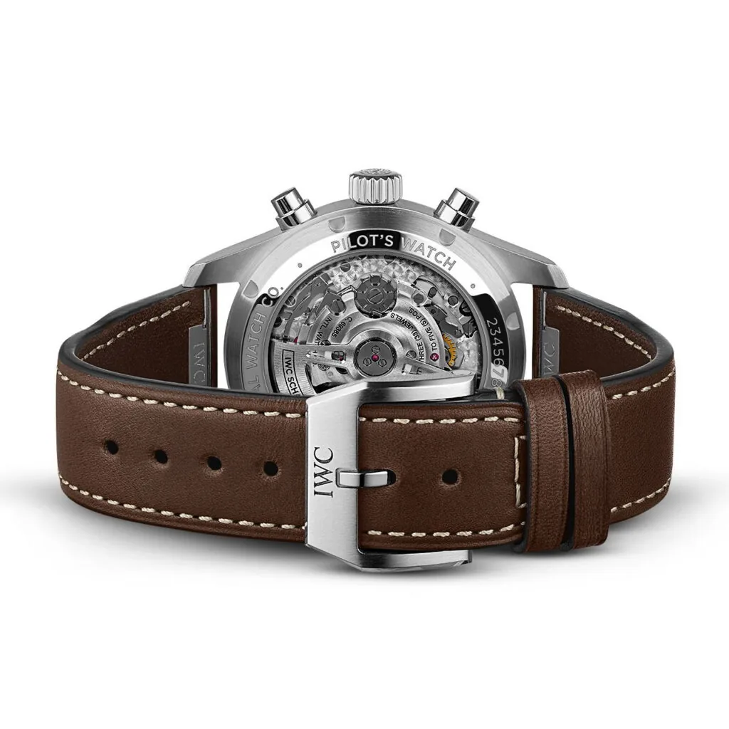 【Top replica】IWC-Pilot’s Watch Chronograph 41 (IW388103)
